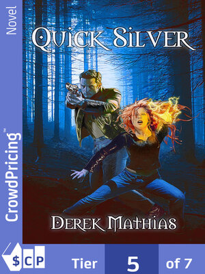 cover image of Quick Silver